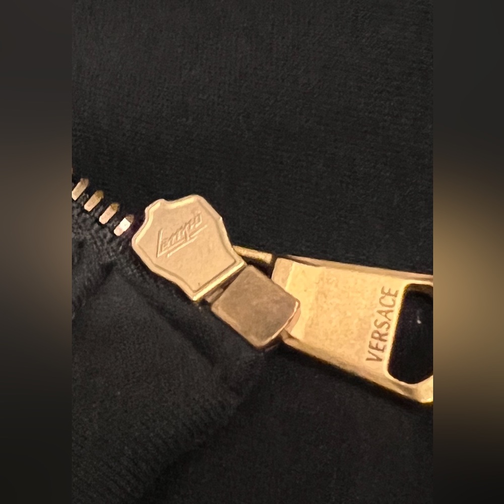 Authentic Versace Jacket - Picture 2 of 11